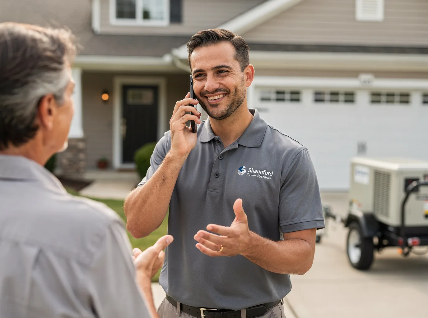 Generator Installation Newport, NE FAQs